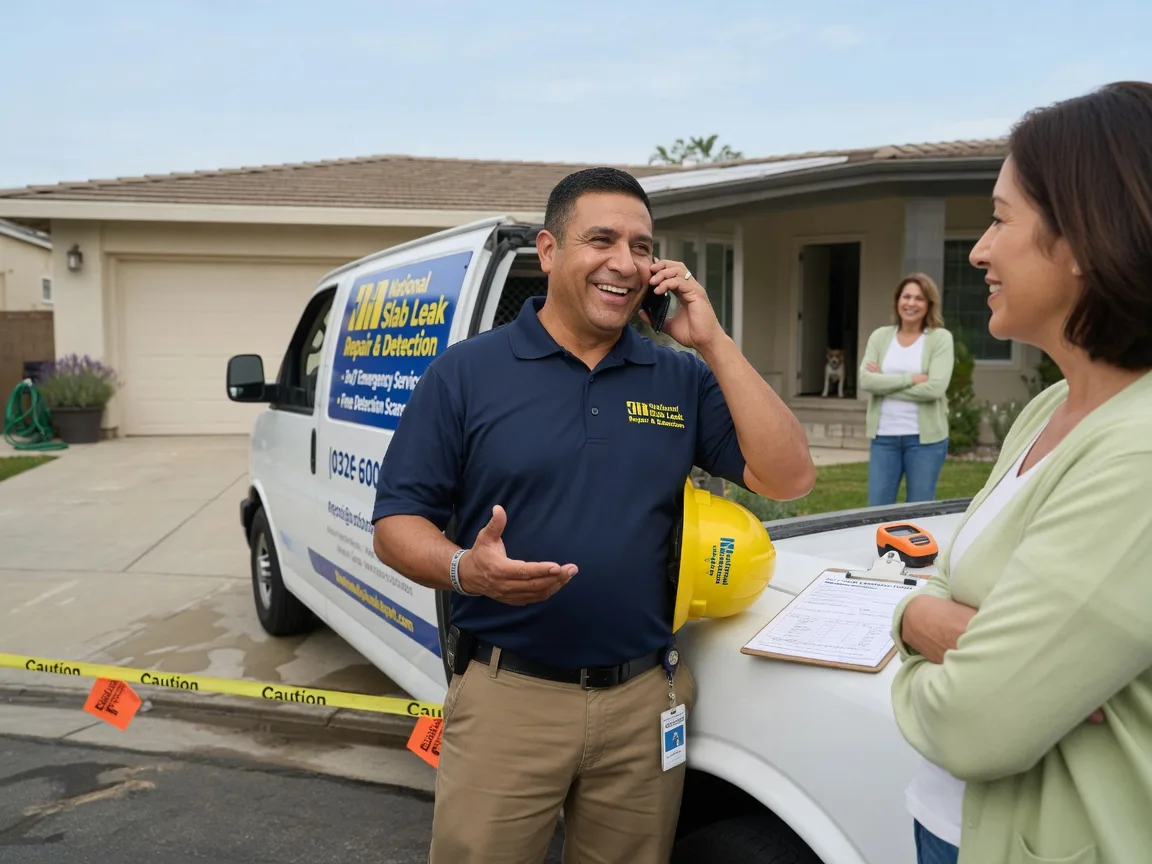 Slab Leak Detection Bath, SC FAQs